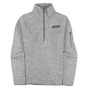 PATAGONIA Women's Better Sweater® 1/4-Zip size M